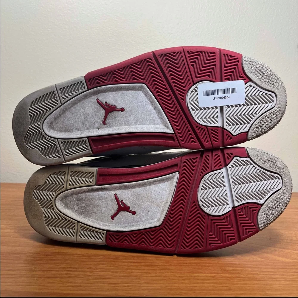 Jordan 4 Fire Red 2012_5